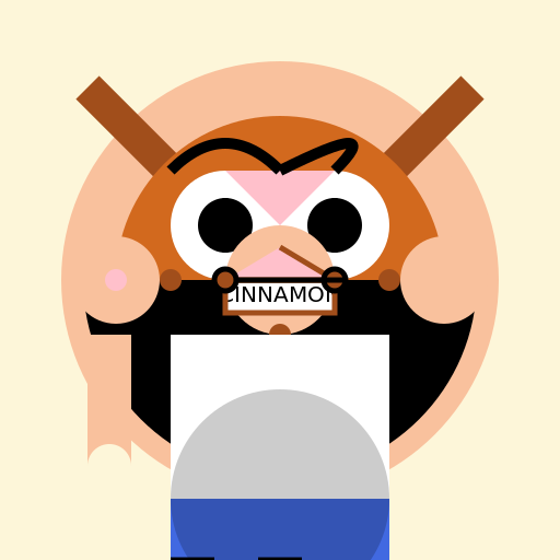 Cinnamon Child - DrawGPT