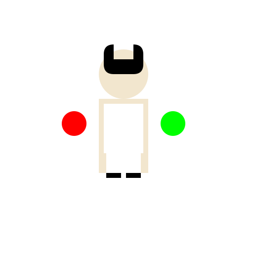 Supermarket Girl - DrawGPT