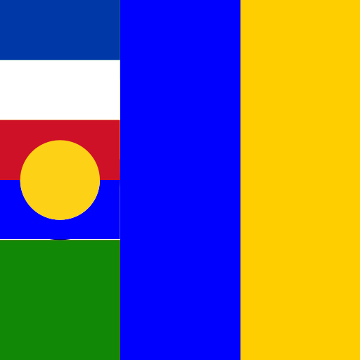 Flags of Ireland, The Netherlands, Germany, Poland, Spain, Italy, Portugal, India, Brazil, and the Philippines - DrawGPT