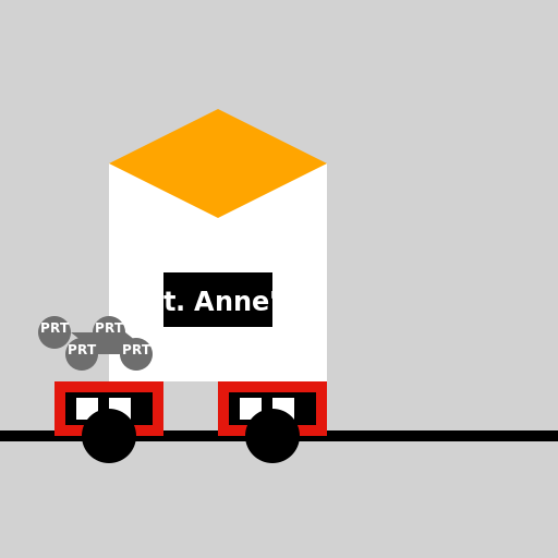 St. Anne's station (Pittsburgh Regional Transit) - DrawGPT