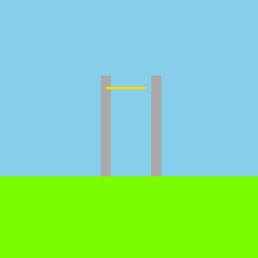 Powerline poles with powerline between them - DrawGPT