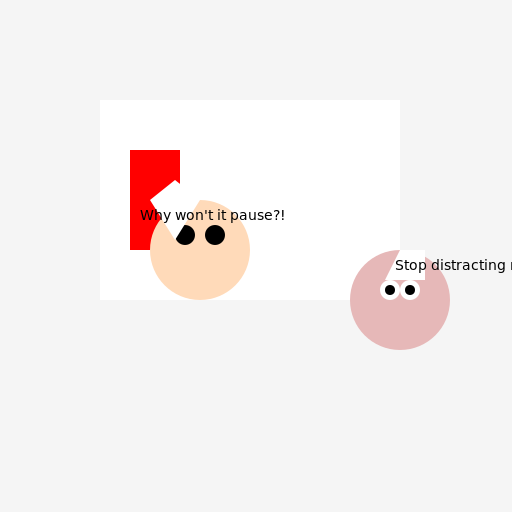 JackieZYT's Frustration with 세균킹 Mouse - DrawGPT