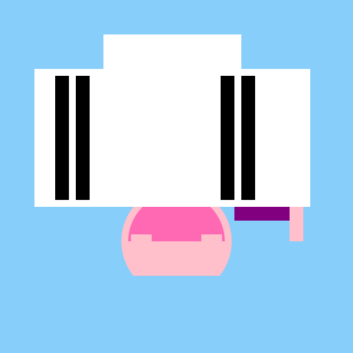 Girl with Binoculars Looking at a Giant Ship - DrawGPT