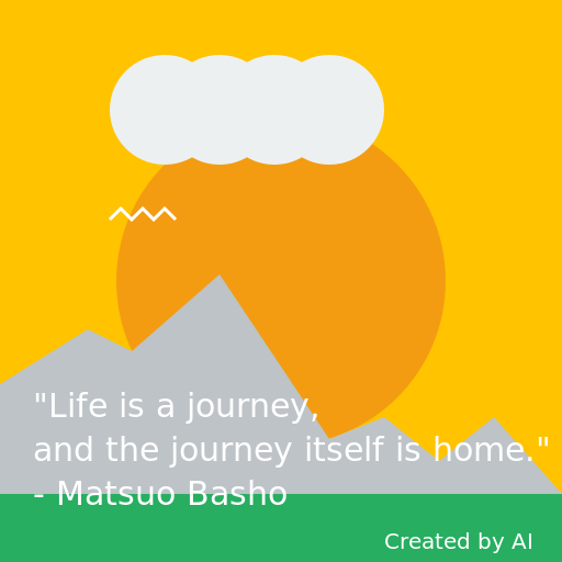 The Sense of Life Itself - DrawGPT