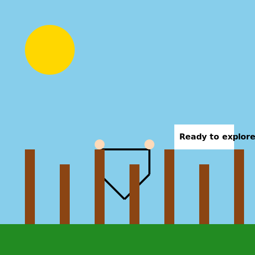 Ellie and Mommy's Walk - DrawGPT