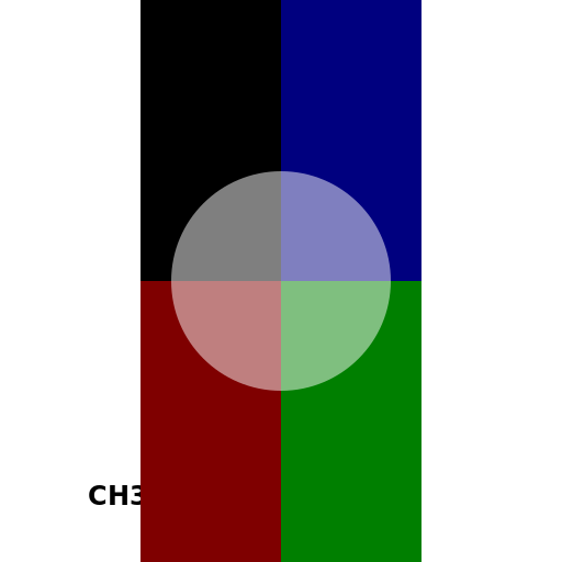 NMR Splitting Pattern of Ethanol - DrawGPT