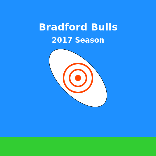 The 2017 Bradford Bulls Season - DrawGPT
