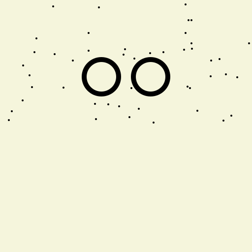 Two Champagne Glasses Clinking with Flowers on Beige Background - DrawGPT