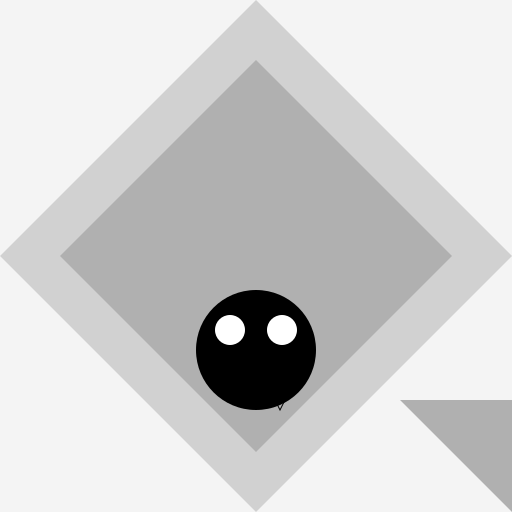 Lady in a Black Dress Facing the Corner of a Marble Staircase - DrawGPT