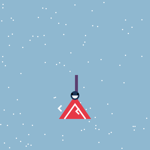 A Colorful Umbrella on a Rainy Day - DrawGPT