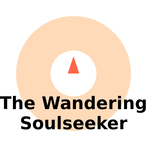 The Wandering Soulseeker Logo - DrawGPT