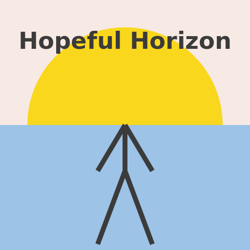 Hopeful Horizon - DrawGPT