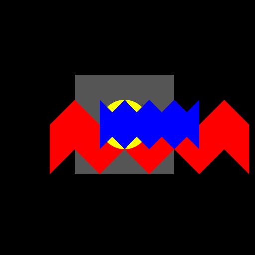 Fire Genasi with wings of fire and dark ash skin - DrawGPT