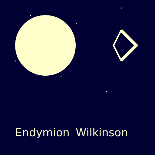 Endymion Wilkinson - DrawGPT