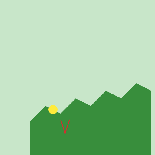 Yoga Snake Pose - DrawGPT