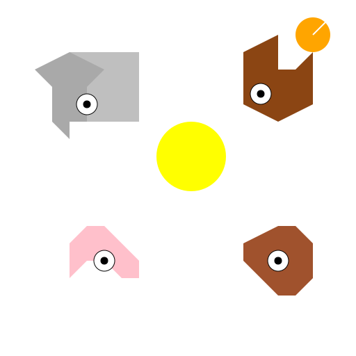 Llamabuffolotlwombat - DrawGPT