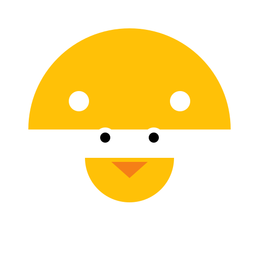 Upside-Down Rubber Duck - DrawGPT