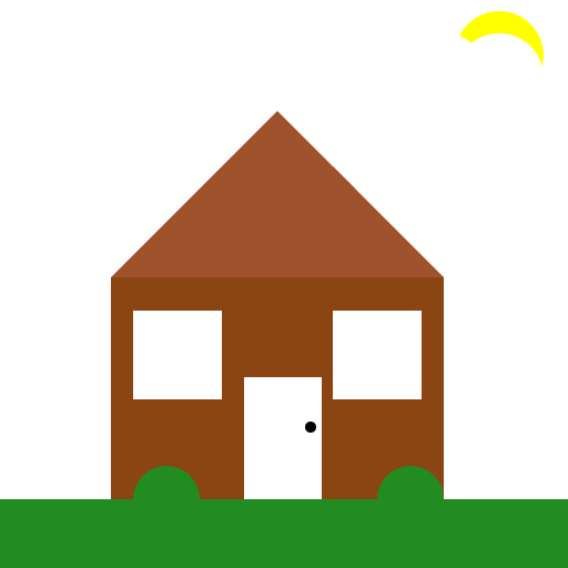 Two-Story House Project - DrawGPT