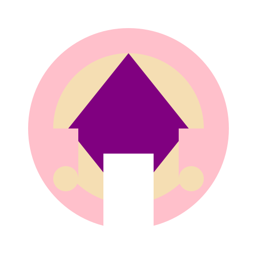 Cute African American dragon girl with long purple hair and purple eyes in a short kimono dress without sleeves. - DrawGPT