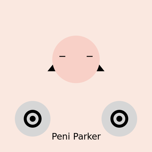 Peni Parker - DrawGPT