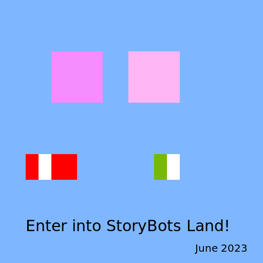 Enter into StoryBots Land! - DrawGPT
