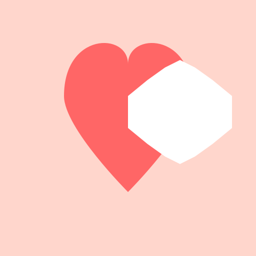 Heart in 13 Parts - DrawGPT