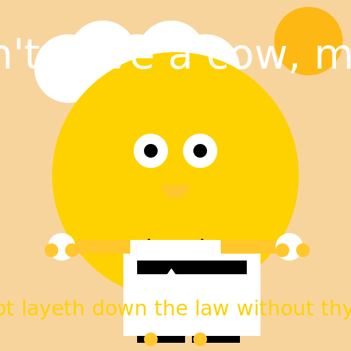 Bart Simpson as a God - DrawGPT