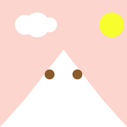 Beautiful Mountains - DrawGPT