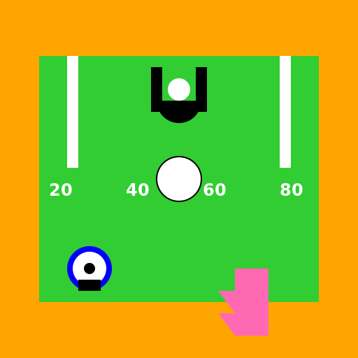 1965 Tangerine Bowl - DrawGPT