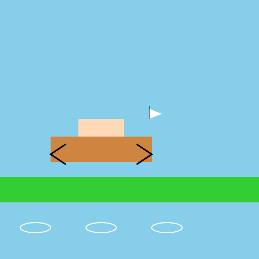 Boat in Kentucky - DrawGPT