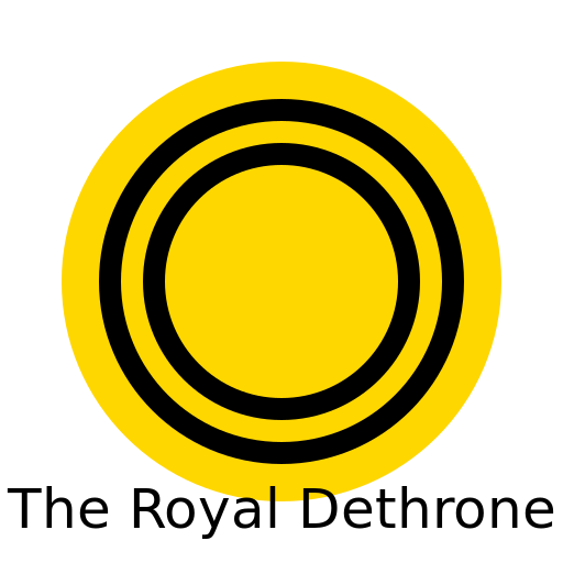 The Royal Dethrone - DrawGPT