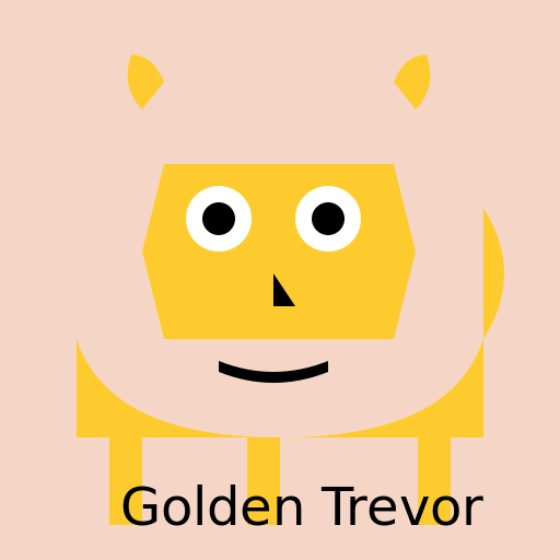 Golden Trevor - DrawGPT