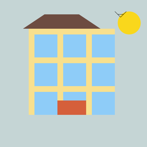 Building in Cap-Haïtien - DrawGPT