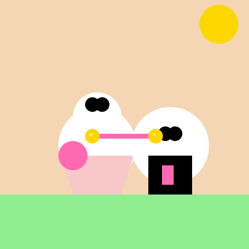 The Married Couple - DrawGPT