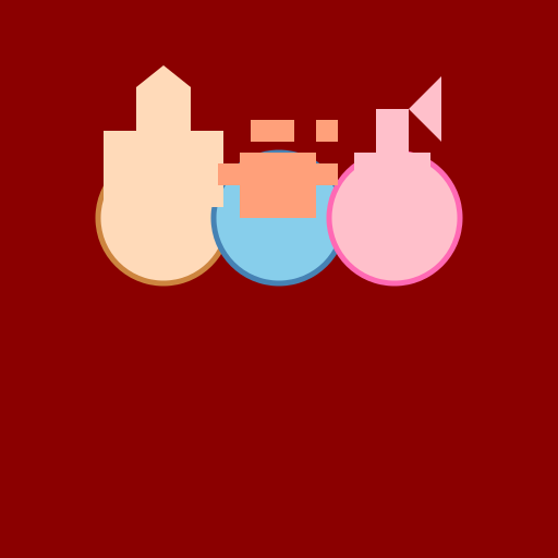 Lil baby Drake and 21 savage - DrawGPT