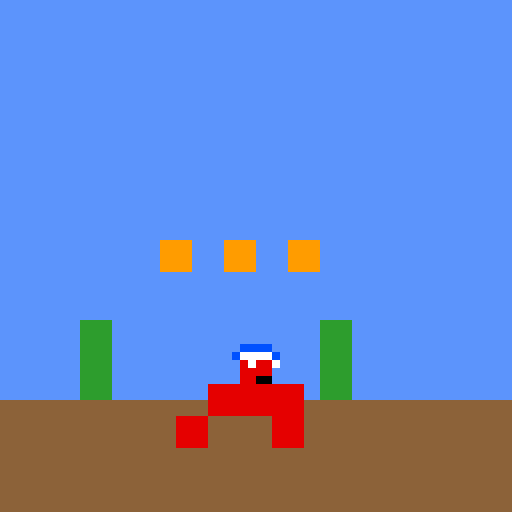 Super Mario! - DrawGPT