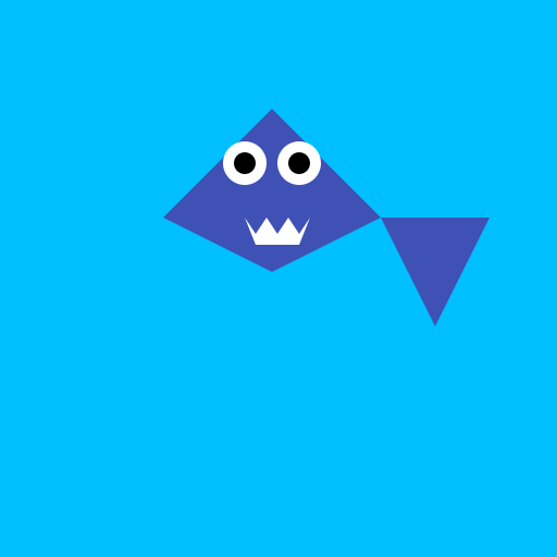 Pokémon Shark - DrawGPT