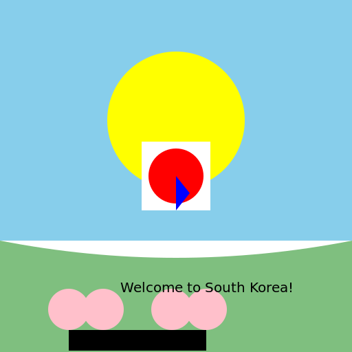 Immigration to South Korea - DrawGPT