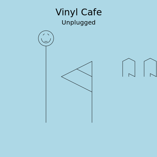 Vinyl Cafe Unplugged - DrawGPT
