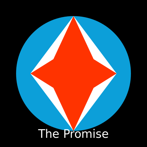 The Promise album cover by Earth, Wind & Fire - DrawGPT