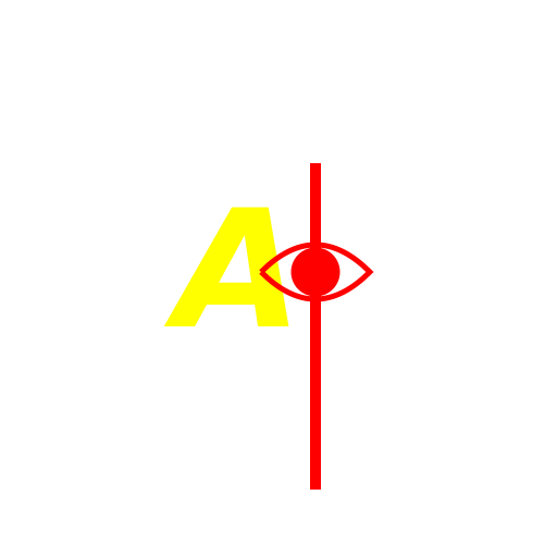 English Flower in the shape of letter A, cursive style - DrawGPT