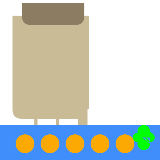 Covered C-shaped Deck Overlooking Caiman Pond - DrawGPT