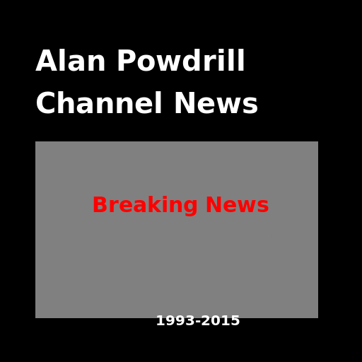 Alan Powdrill Channel News Intro 1993-2015 - DrawGPT
