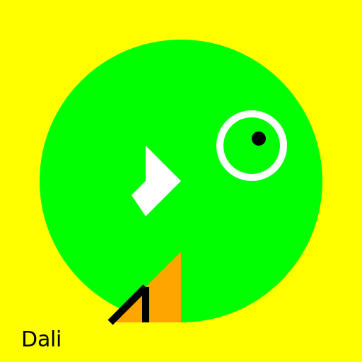 Duck à la Dali - DrawGPT