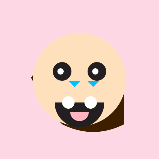 A girl crying - DrawGPT