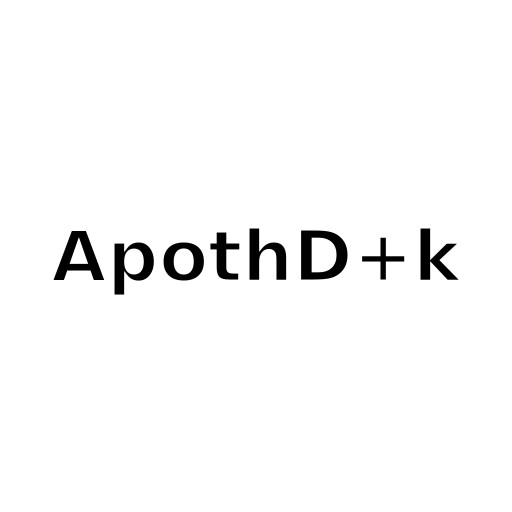 Apothīk in masculine san serif font - DrawGPT