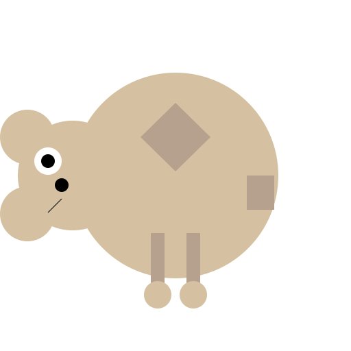 Flying Pupper - DrawGPT