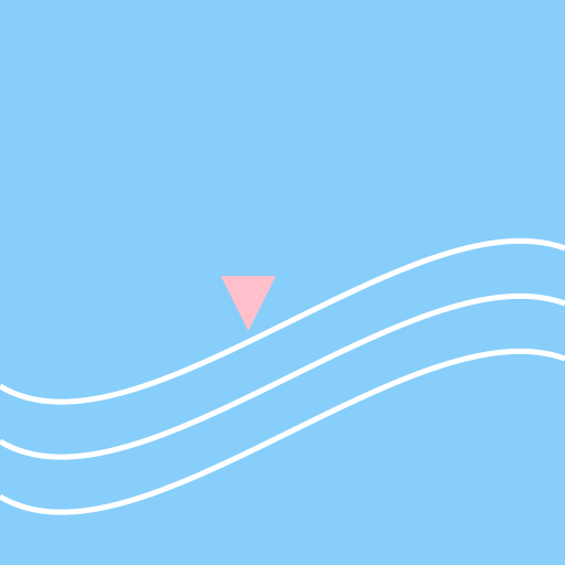 Vladilena Millisecond Splashing in the Ocean - DrawGPT