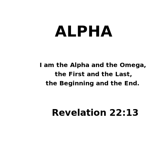 Alpha Bible Tattoo - DrawGPT