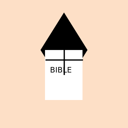 Alpha Bible Tattoo - DrawGPT